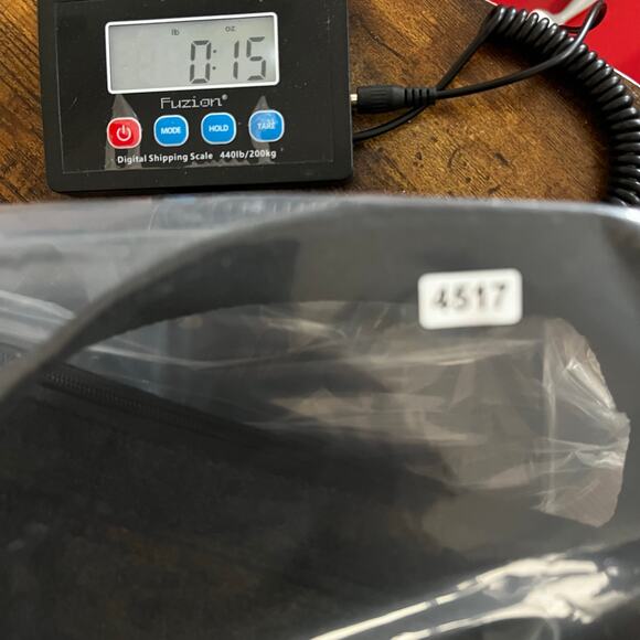 OGIO Brooklyn FELT Messenger Crossbody Bag Red Interior Organizer Pockets EUC - Picture 12 of 12